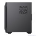 GameMax Brufen C1 Mid Tower Gaming Case Black